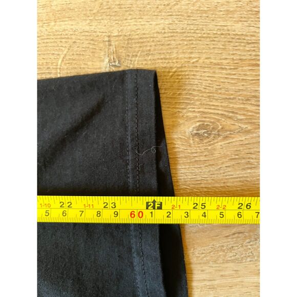 Purple Rain Prince and the Revolution Black T Shirt Tee Top  Women's Size Medium - Picture 5 of 6